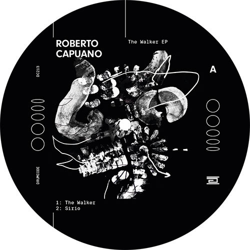 ROBERTO CAPUANO - THE WALKER EP - DC 213